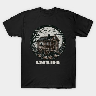 Spooky Vanlife T-Shirt